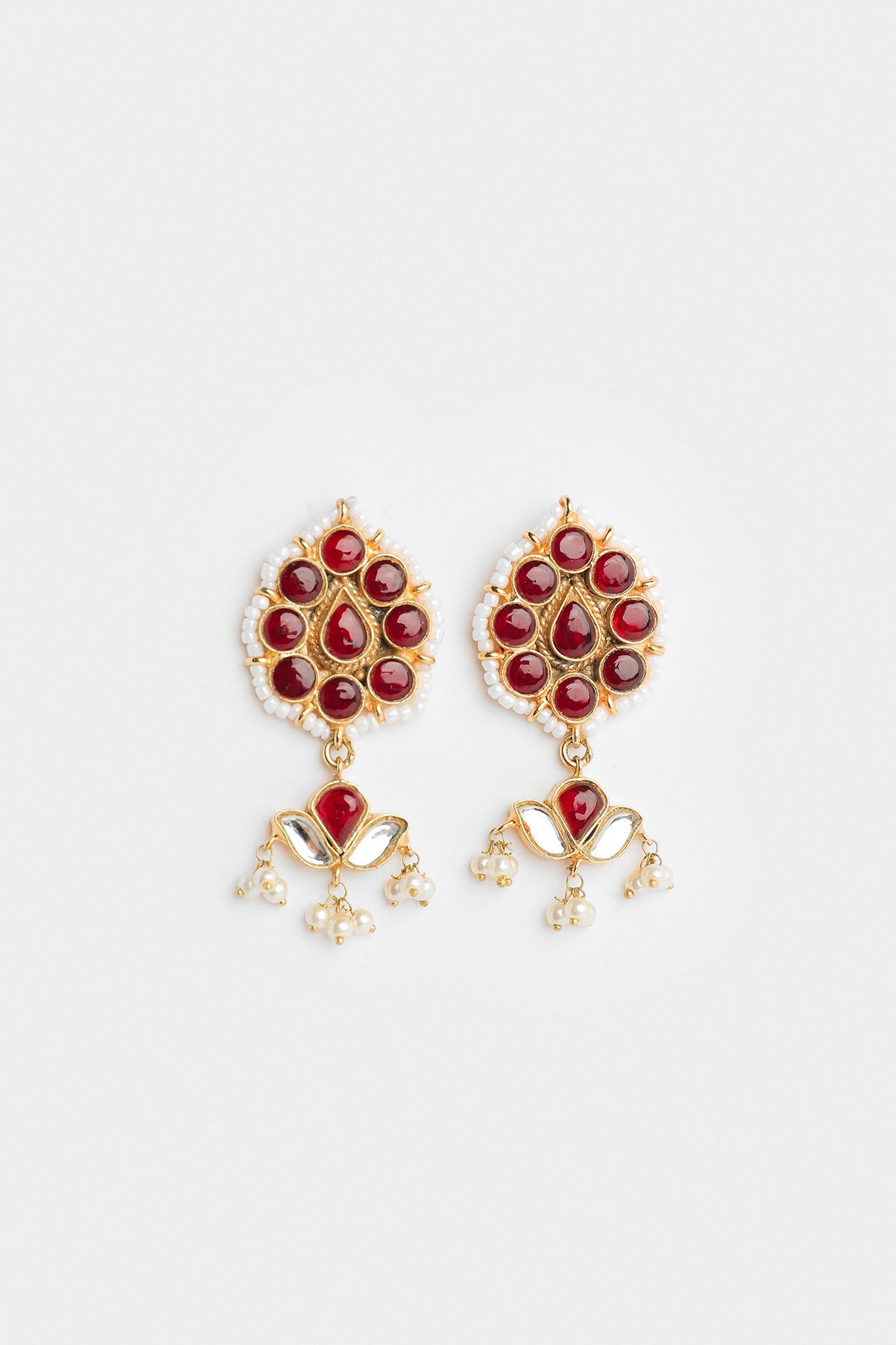 Ethnic - EARRINGS (E0265/110/416)