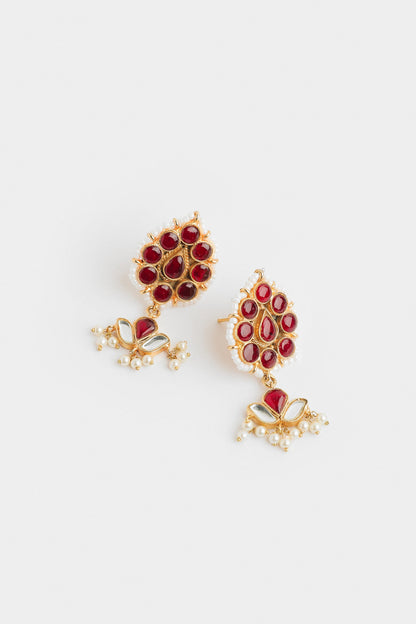 Ethnic - EARRINGS (E0265/110/416)