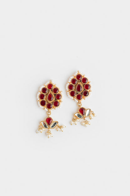 Ethnic - EARRINGS (E0265/110/416)