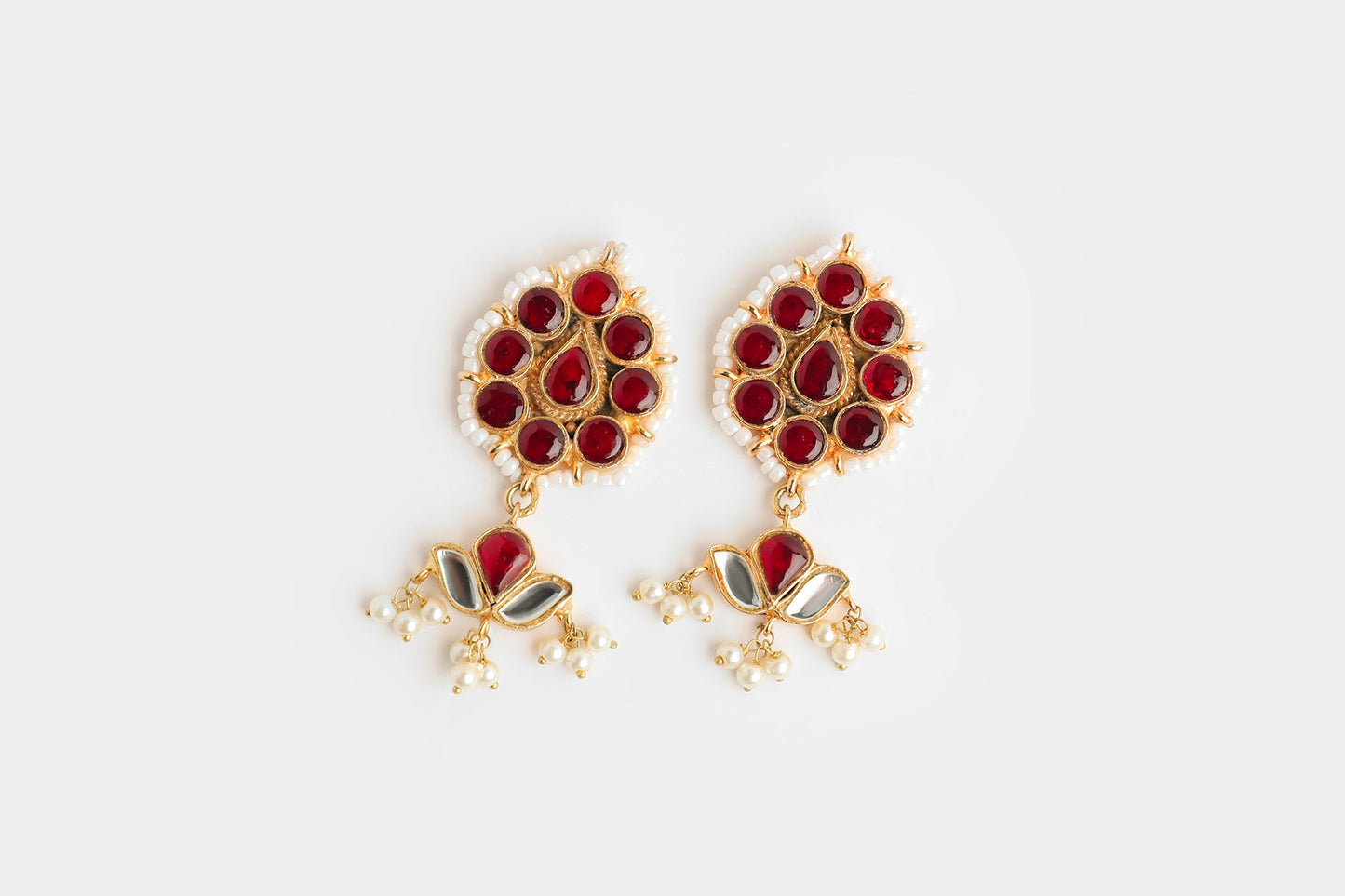 Ethnic - EARRINGS (E0265/110/416)