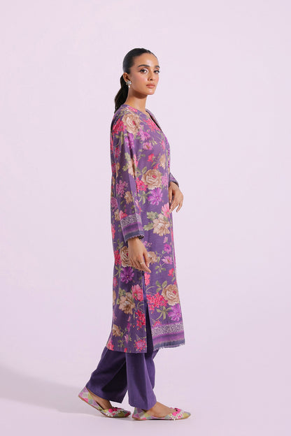 Ethnic - PRINTED SUIT (E0265/202/505)