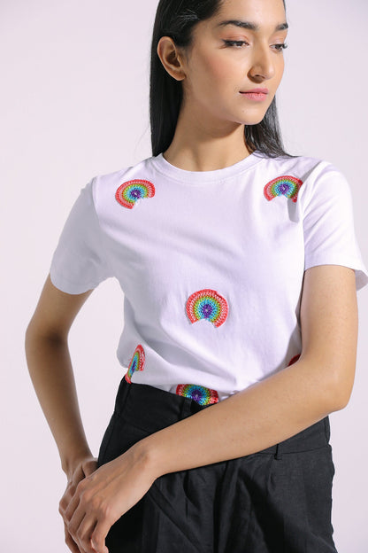 Ethnic - T-SHIRT (E0266/108/001)