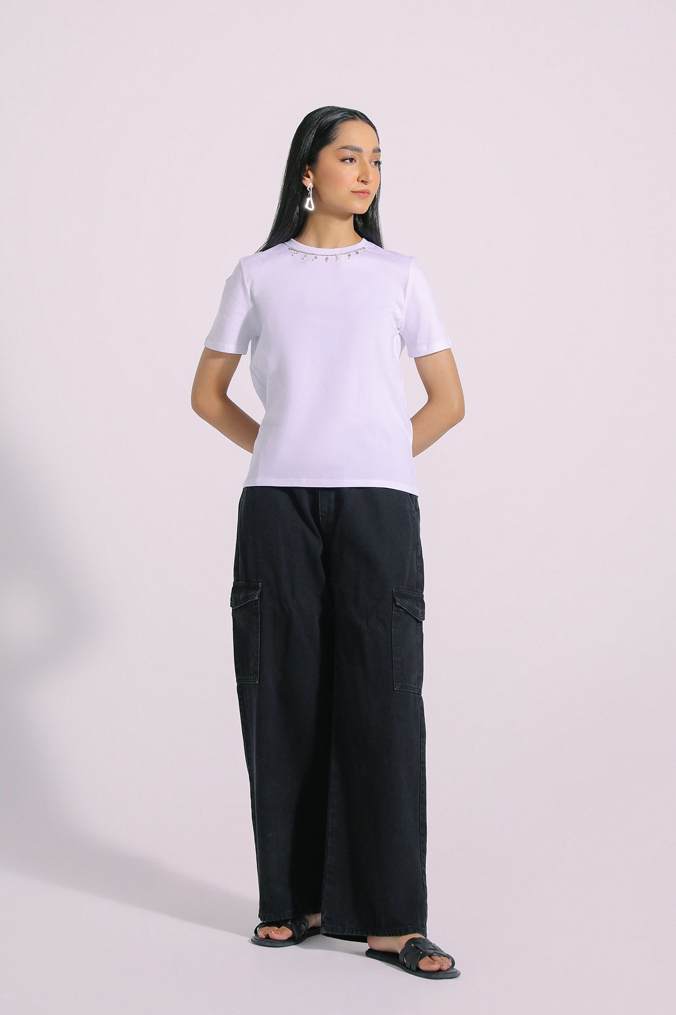 Ethnic - T-SHIRT (E0267/108/001)