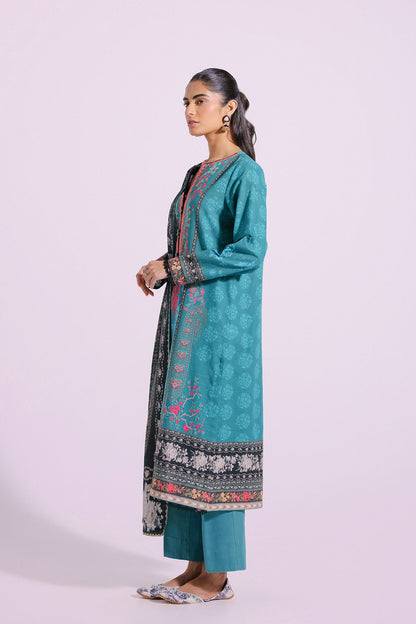 Ethnic - PRINTED SUIT (E0268/202/711)