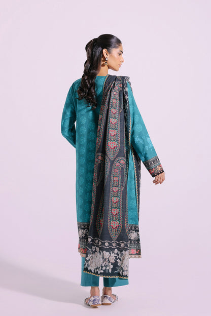 Ethnic - PRINTED SUIT (E0268/202/711)