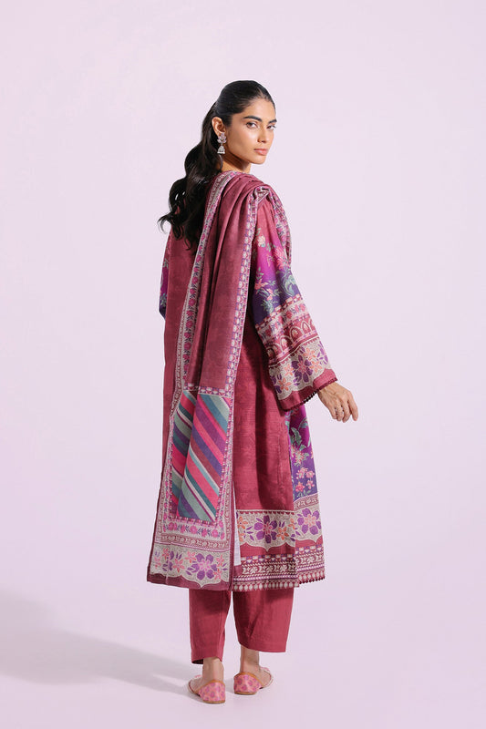 Ethnic - PRINTED SUIT (E0272/202/414)