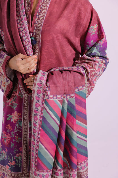 Ethnic - PRINTED SUIT (E0272/202/414)