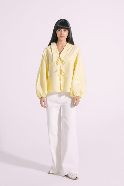 Ethnic - SOLID TOP (E0273/101/109)