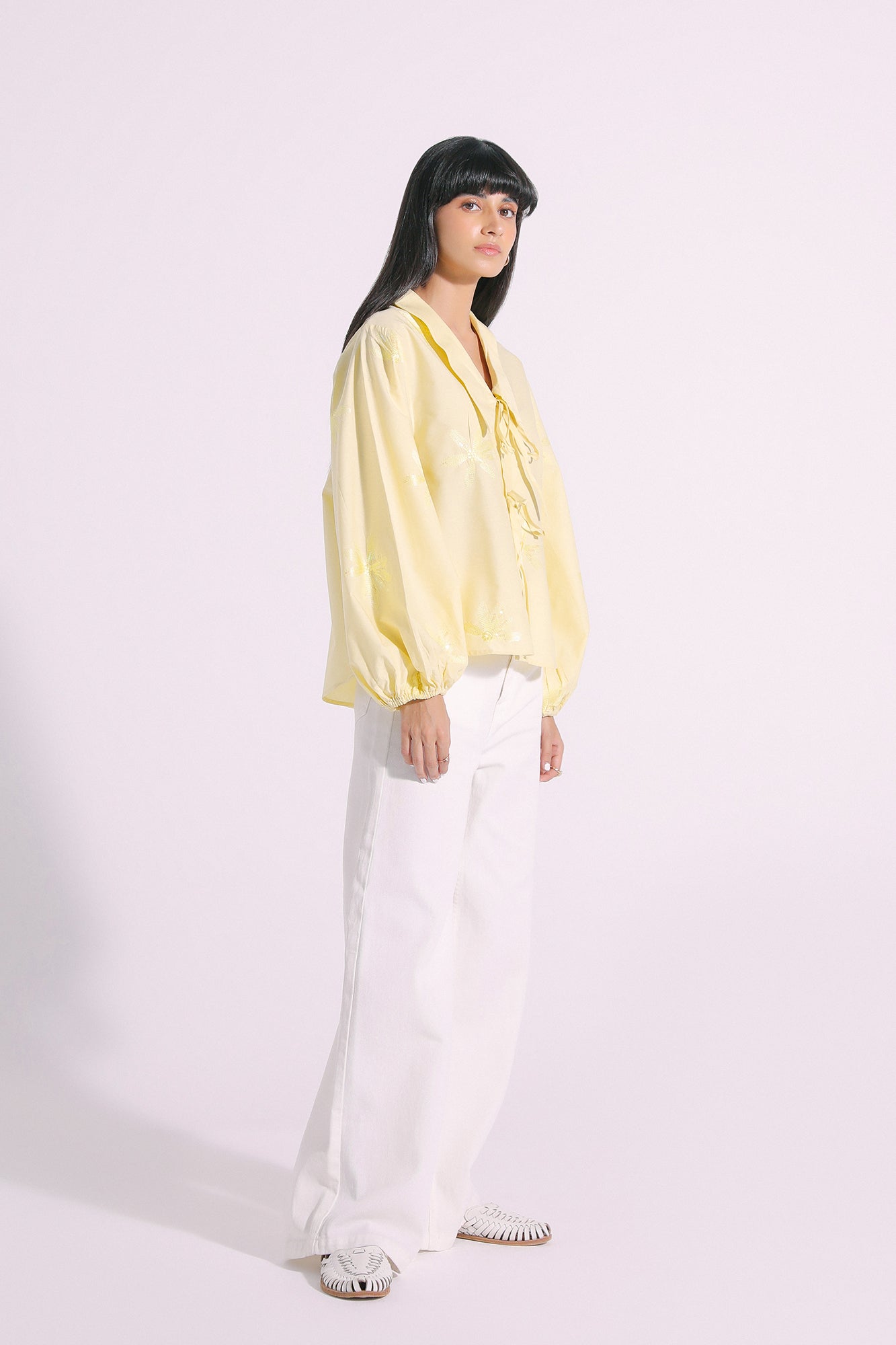 Ethnic - SOLID TOP (E0273/101/109)