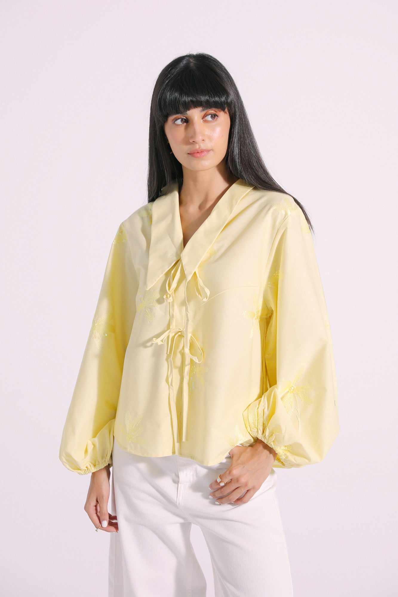 Ethnic - SOLID TOP (E0273/101/109)