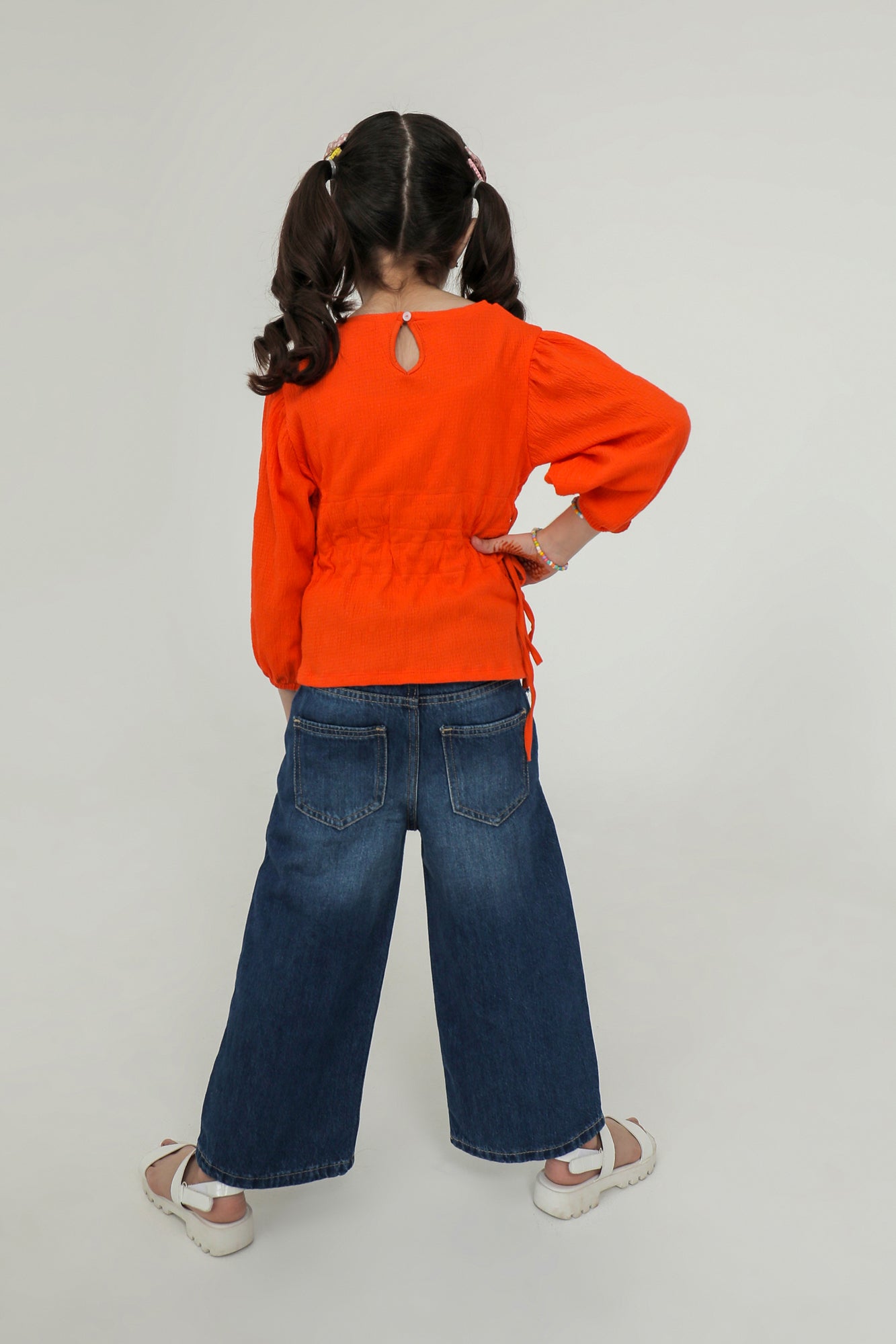 Ethnic - SOLID T-SHIRT (E0273/401/206)