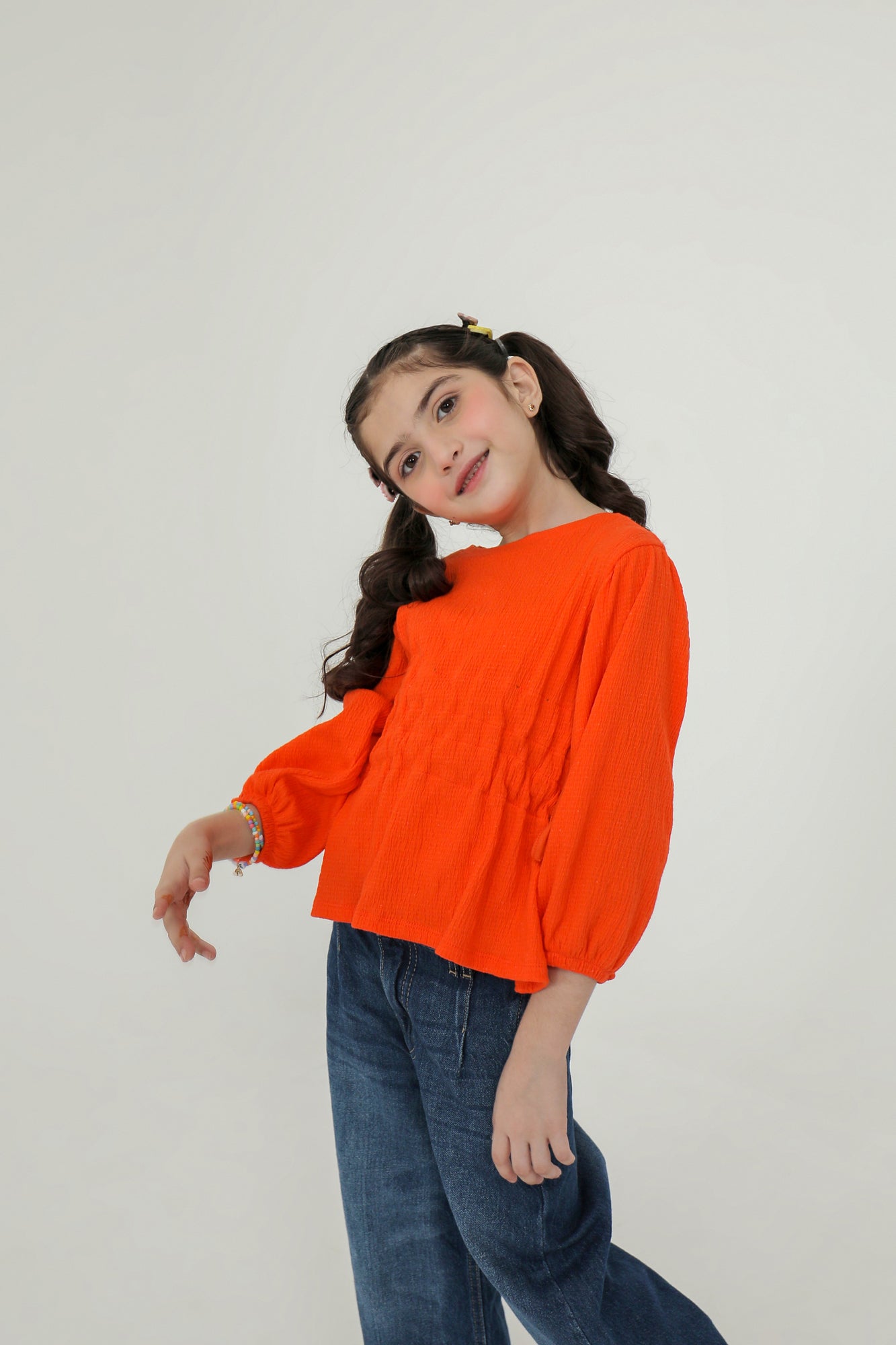 Ethnic - SOLID T-SHIRT (E0273/401/206)