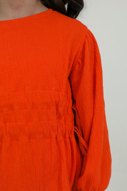 Ethnic - SOLID T-SHIRT (E0273/401/206)