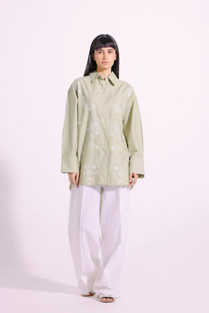 Ethnic - EMBROIDERED TOP (E0274/101/127)