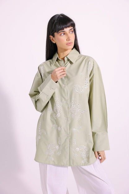 Ethnic - EMBROIDERED TOP (E0274/101/127)