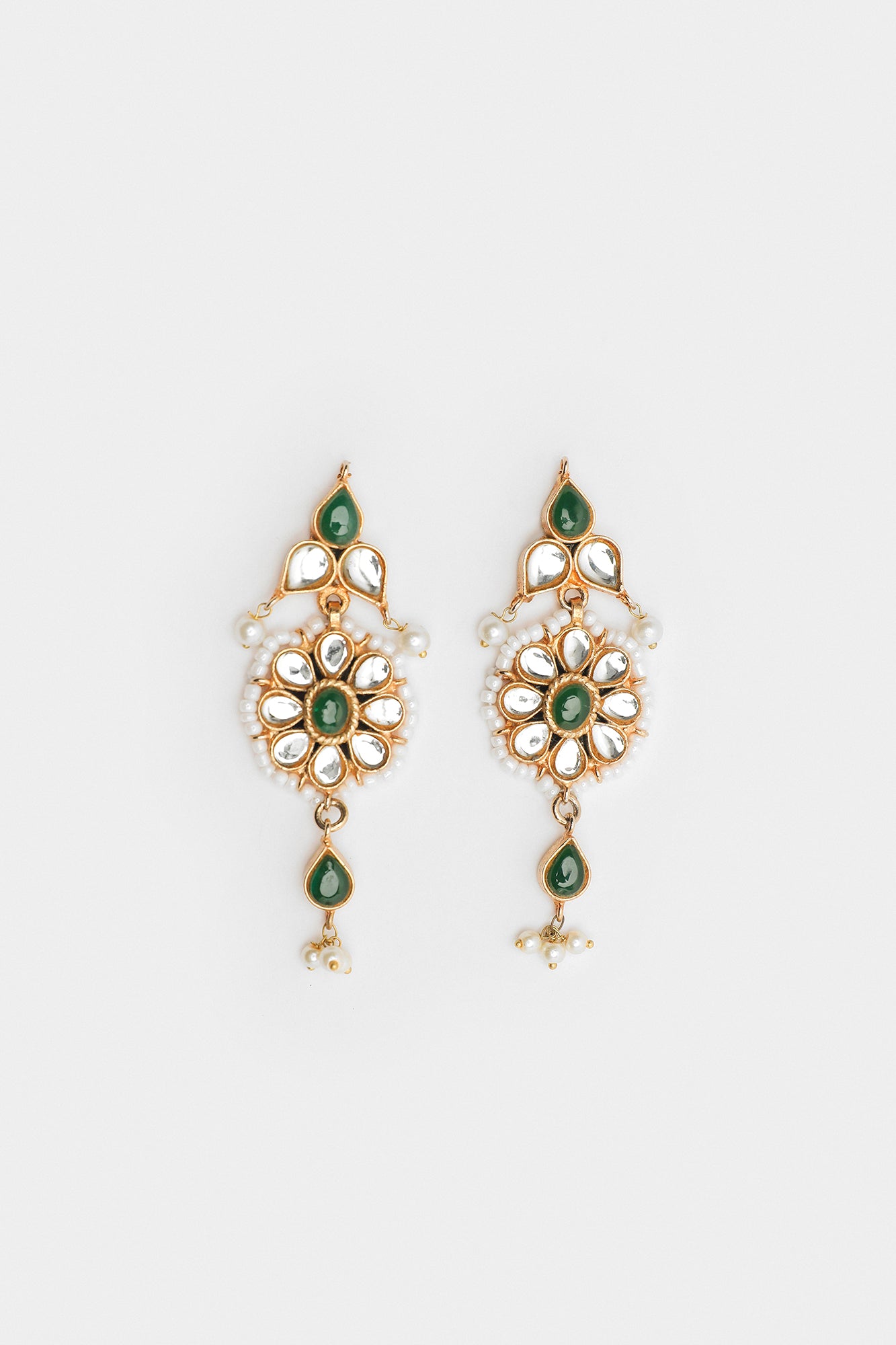 Ethnic - EARRINGS (E0275/110/706)