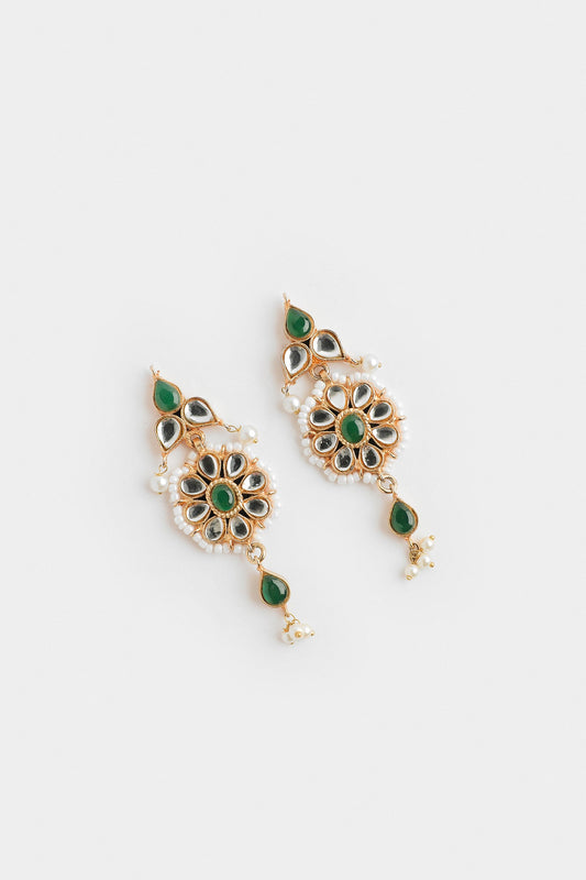 Ethnic - EARRINGS (E0275/110/706)