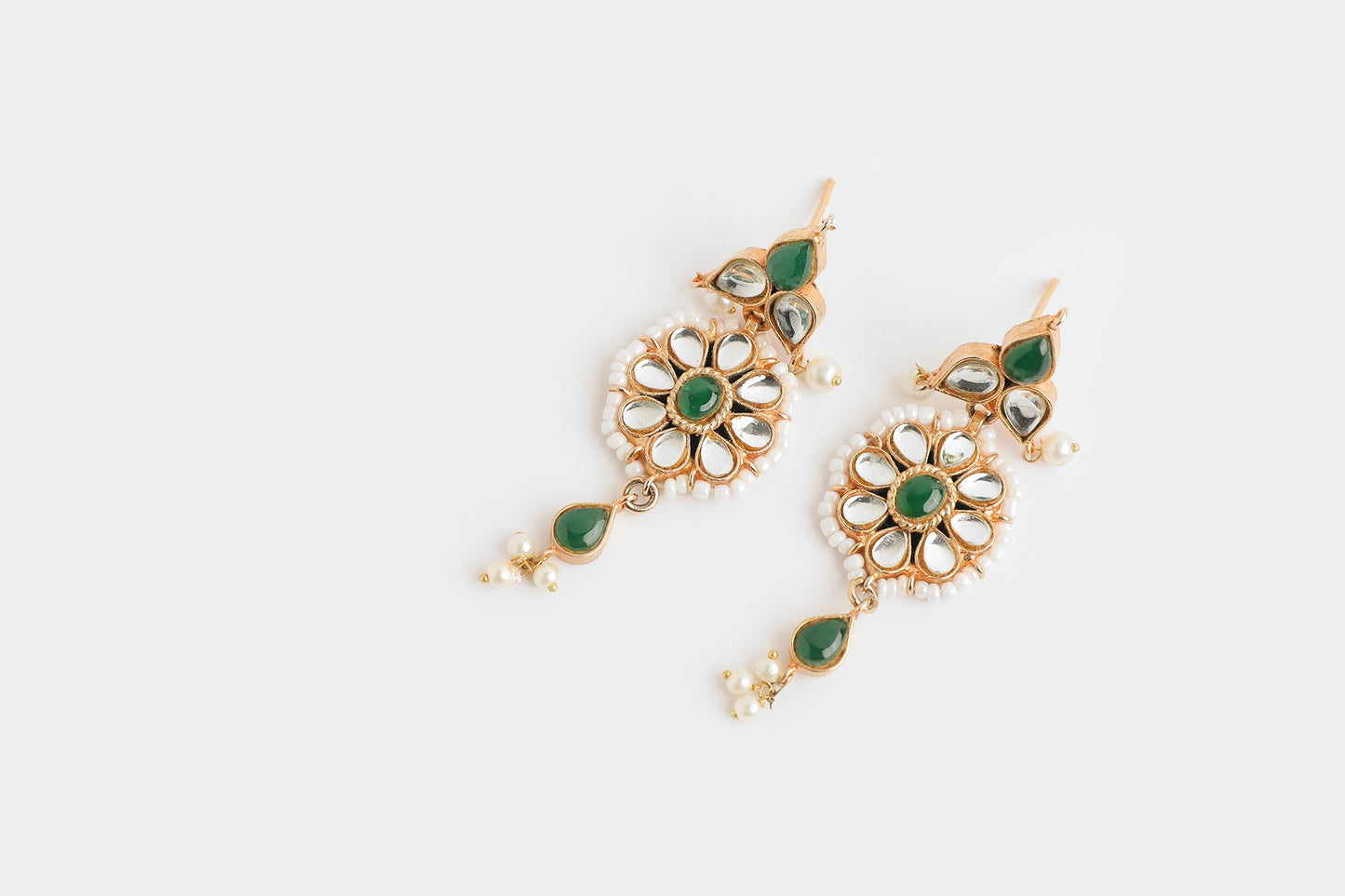 Ethnic - EARRINGS (E0275/110/706)