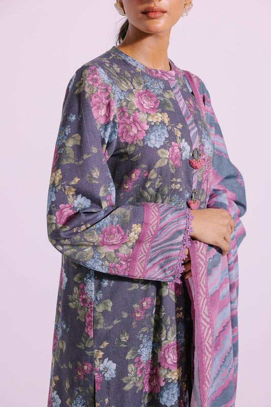 Ethnic - PRINTED SUIT (E0275/202/516)