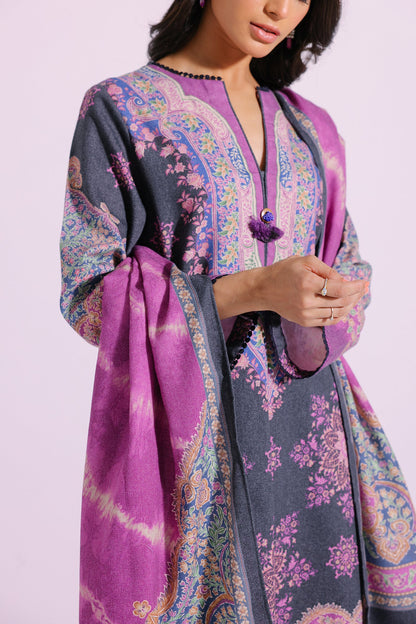 Ethnic - PRINTED SUIT (E0276/202/902)