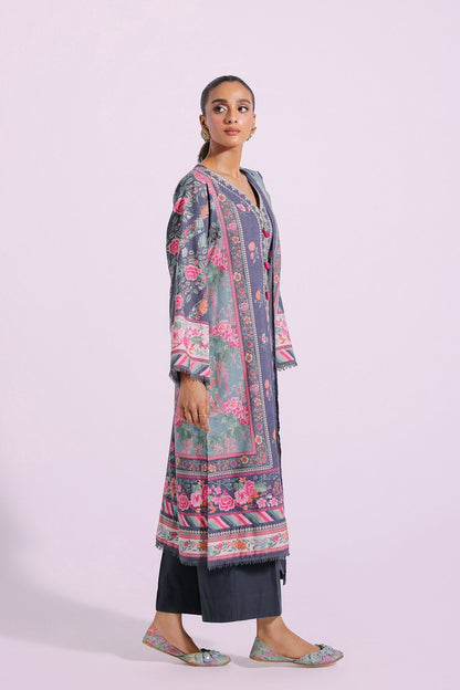 Ethnic - PRINTED SUIT (E0277/202/618)