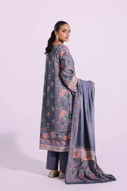 Ethnic - PRINTED SUIT (E0277/202/904)