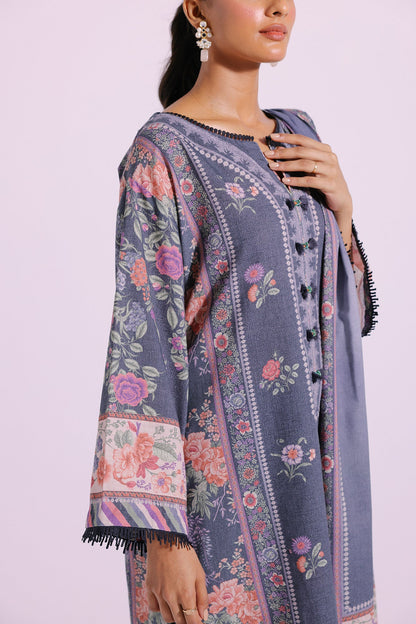 Ethnic - PRINTED SUIT (E0277/202/904)