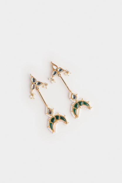 Ethnic - EARRINGS (E0278/110/706)