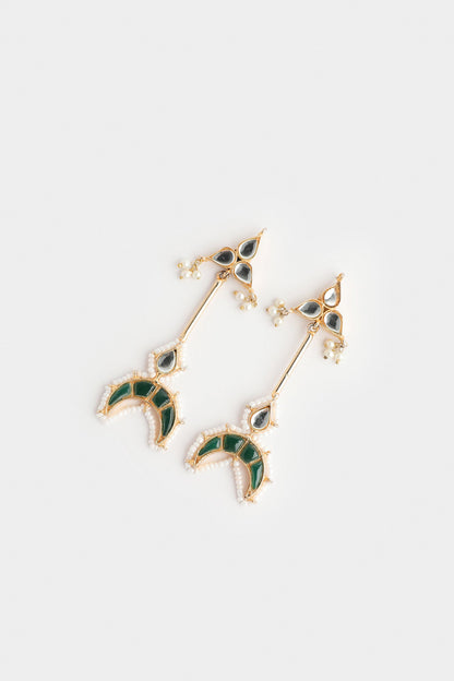 Ethnic - EARRINGS (E0278/110/706)