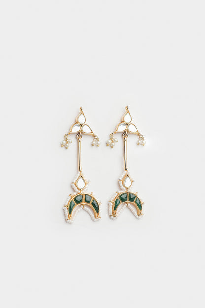 Ethnic - EARRINGS (E0278/110/706)