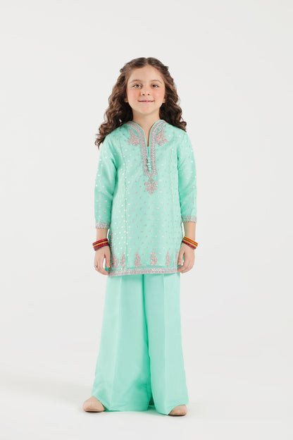 Ethnic - EMBROIDERED SUIT (E0280/404/609 E0280/304/609)