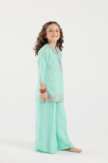 Ethnic - EMBROIDERED SUIT (E0280/404/609 E0280/304/609)