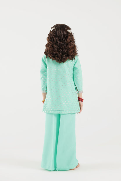 Ethnic - EMBROIDERED SUIT (E0280/404/609 E0280/304/609)