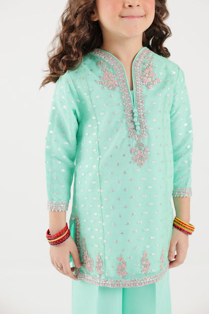 Ethnic - EMBROIDERED SUIT (E0280/404/609 E0280/304/609)