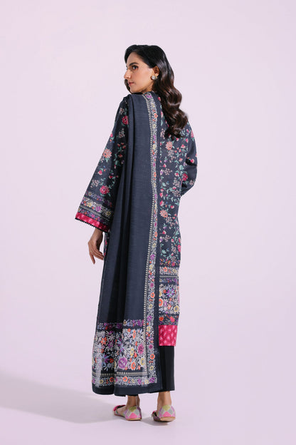 Ethnic - PRINTED SUIT (E0281/202/902)