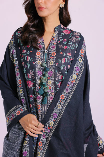 Ethnic - PRINTED SUIT (E0281/202/902)