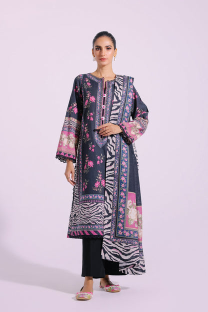 Ethnic - PRINTED SUIT (E0282/202/902)