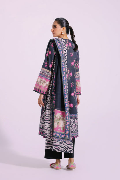 Ethnic - PRINTED SUIT (E0282/202/902)