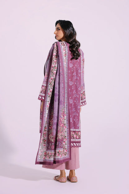 Ethnic - PRINTED SUIT (E0284/202/517)