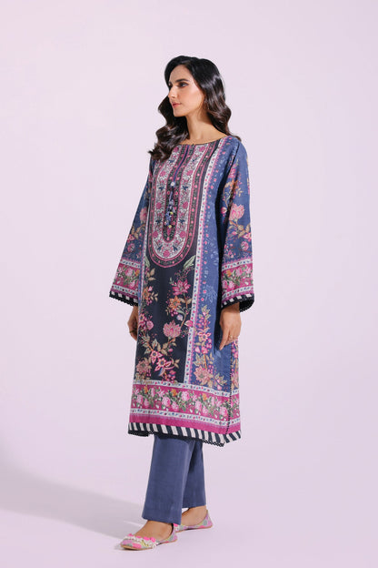 Ethnic - PRINTED SUIT (E0284/202/902)