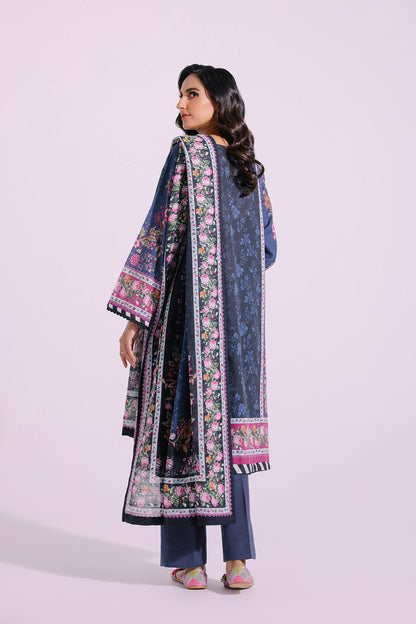 Ethnic - PRINTED SUIT (E0284/202/902)