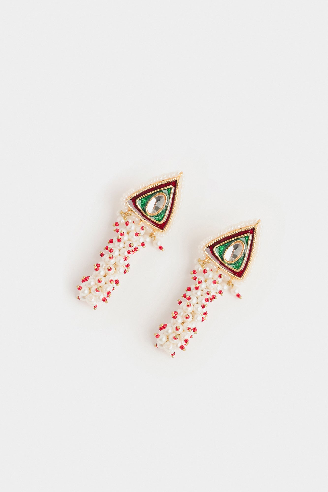 Ethnic - EARRINGS (E0285/110/131)