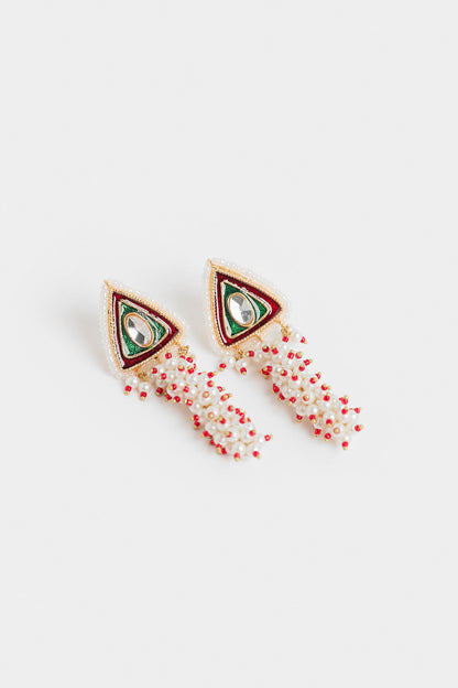 Ethnic - EARRINGS (E0285/110/131)