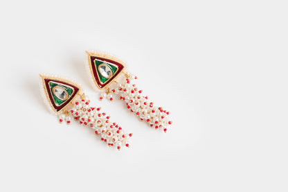 Ethnic - EARRINGS (E0285/110/131)