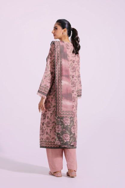 Ethnic - PRINTED SUIT (E0285/202/120)