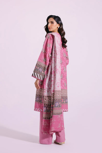 Ethnic - PRINTED SUIT (E0286/202/410)