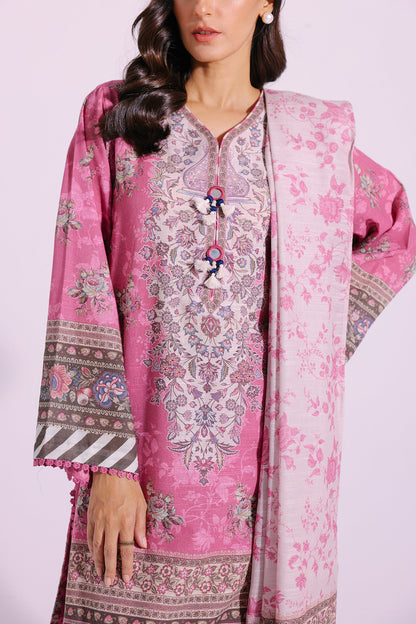 Ethnic - PRINTED SUIT (E0286/202/410)