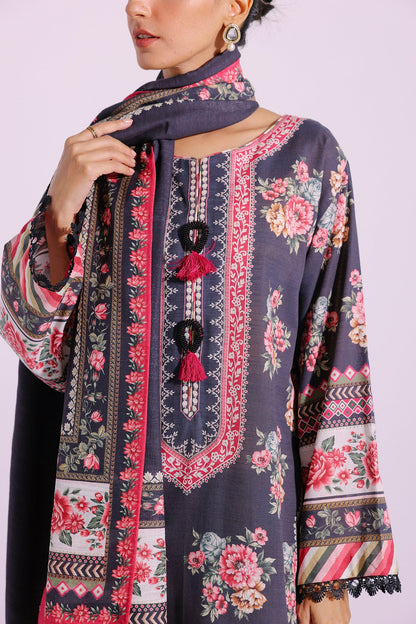 Ethnic - PRINTED SUIT (E0287/202/902)