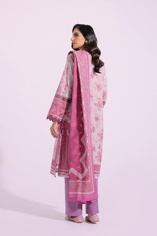 Ethnic - PRINTED SUIT (E0290/202/813)