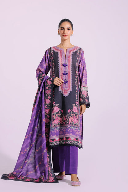 Ethnic - PRINTED SUIT (E0291/202/503)